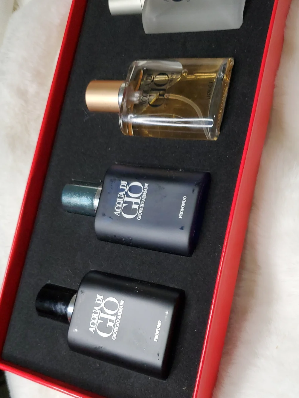 Giorgio Armani giorgio armani